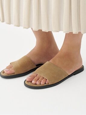 Vagabond Zaida Suede Sandals